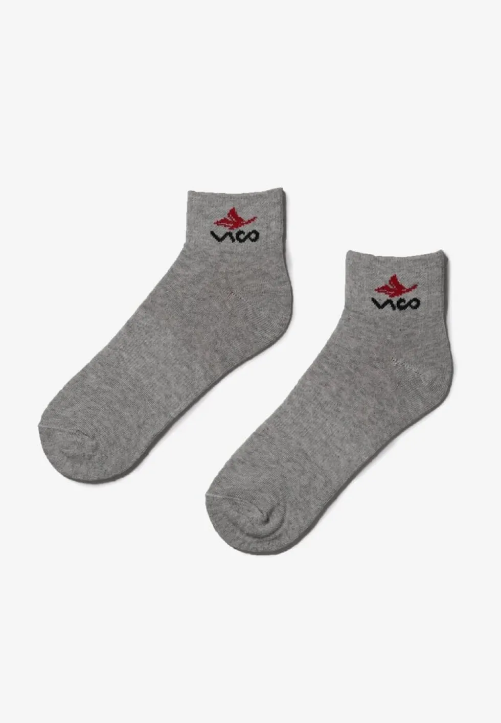 3-pack Szare Skarpety Nahlura