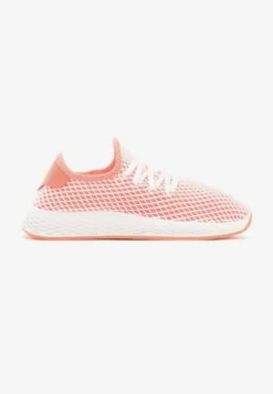 Pomarańczowe Buty Sportowe Encourage
