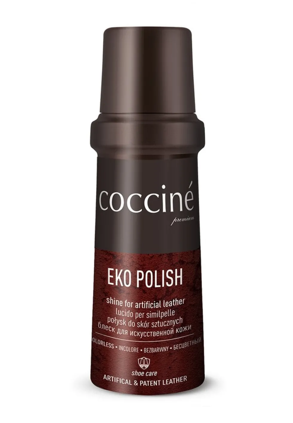 Preparat do Sztucznych Skór Nadający Połysk Coccine