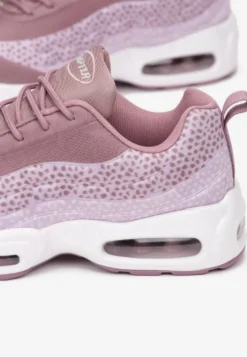 Różowe Sneakersy Avagune