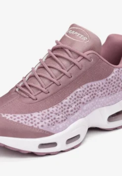 Różowe Sneakersy Avagune