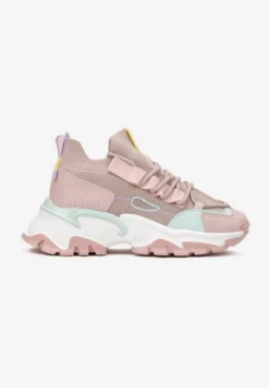 Różowe Sneakersy Kharena