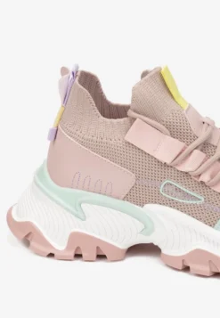 Różowe Sneakersy Kharena