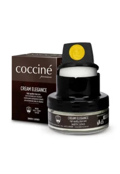 Żółty Krem do Pielęgnacji Obuwia Coccine