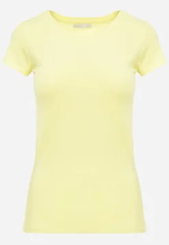 Żółty T-shirt Naerothee