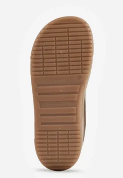 Zielone Sneakersy Barefoot w Stylu Tenisówek Hurla